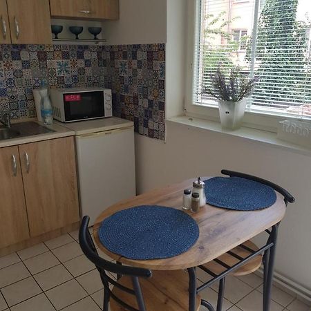 Apartman Deny2 Apartment Дечин Екстериор снимка