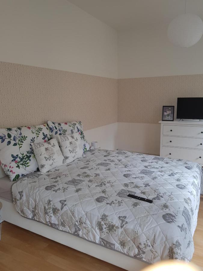 Apartman Deny2 Apartment Дечин Екстериор снимка